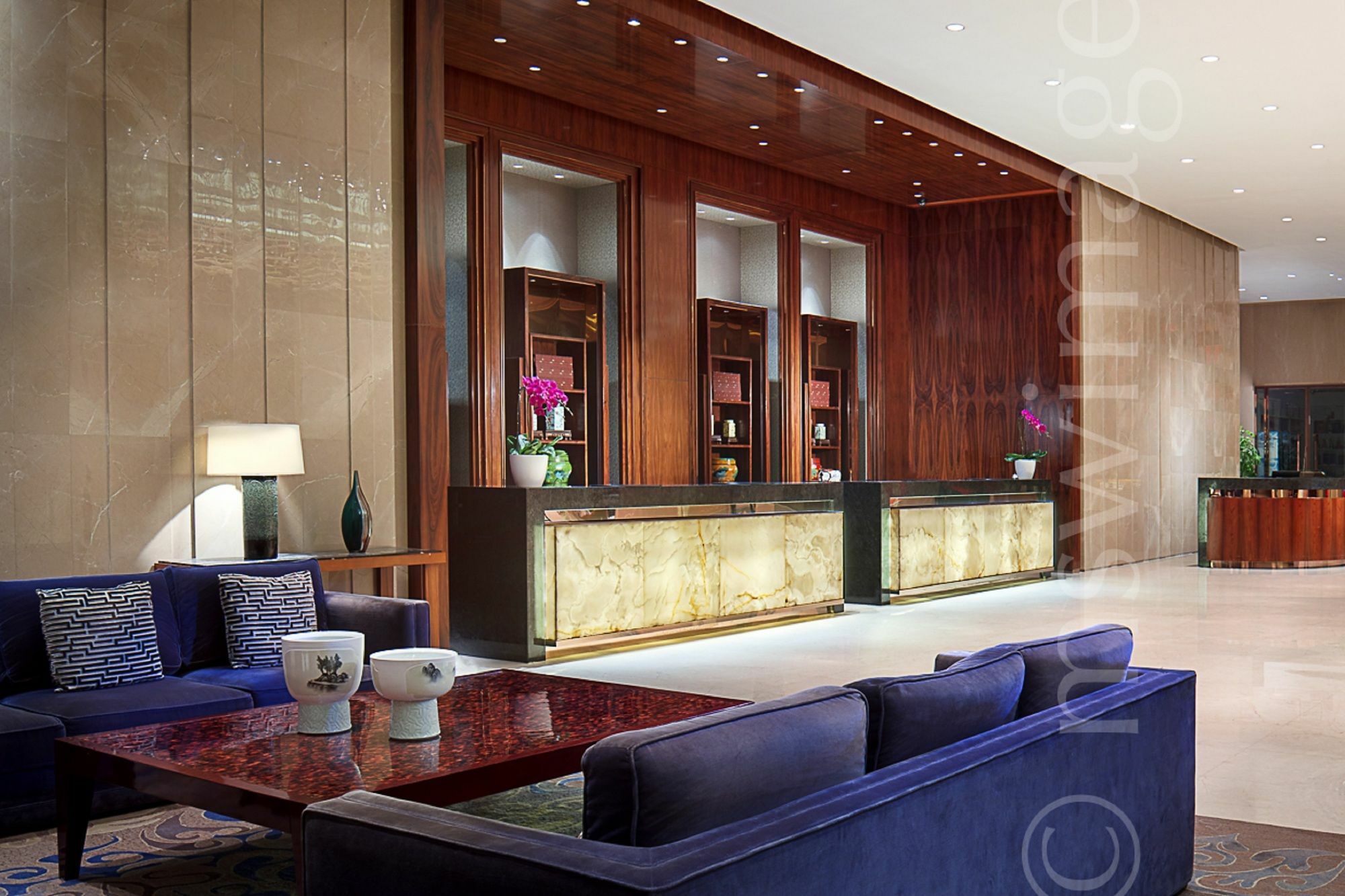 Xiandai Gloria Grand Hotel Чанша Экстерьер фото