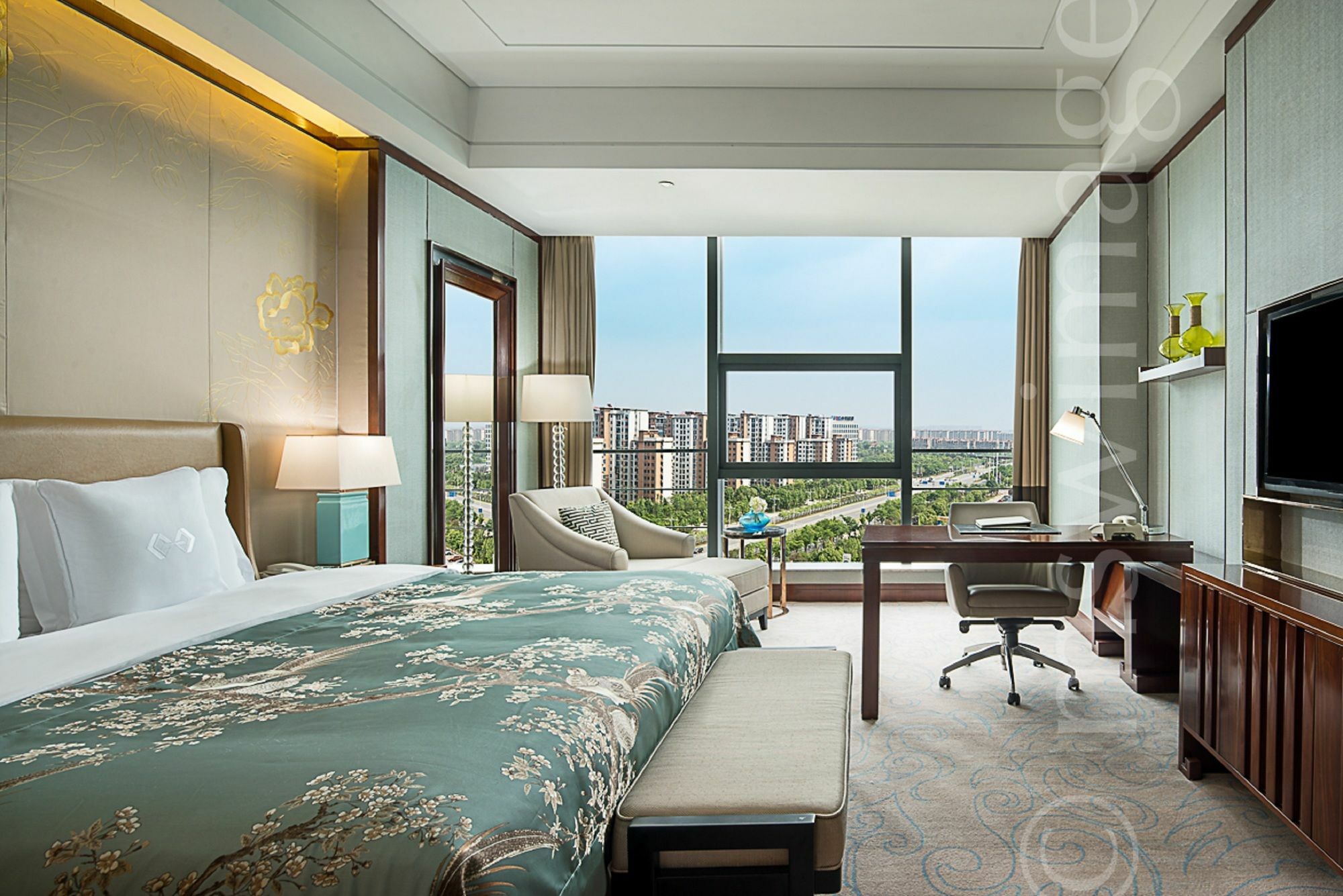 Xiandai Gloria Grand Hotel Чанша Экстерьер фото