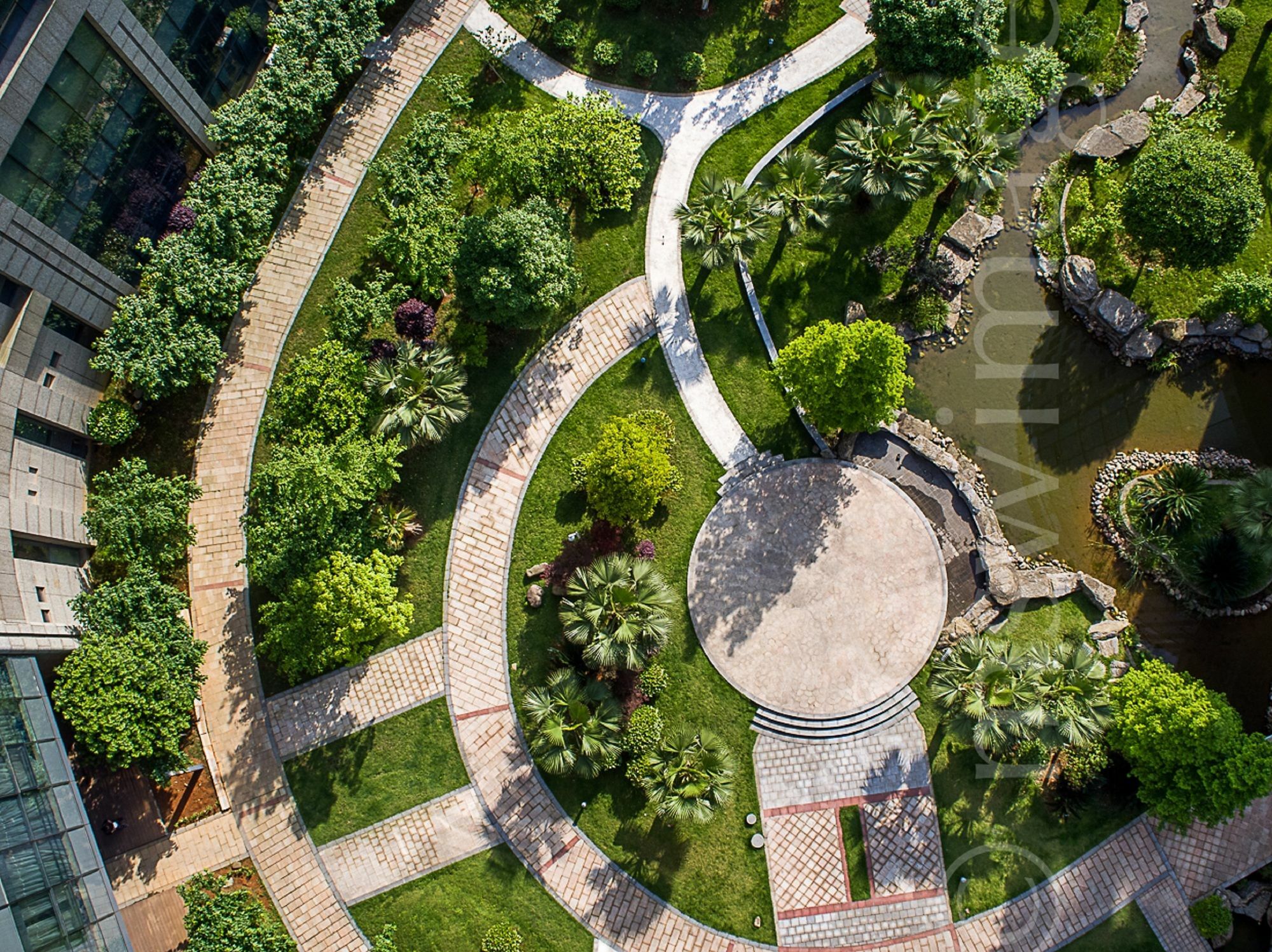 Xiandai Gloria Grand Hotel Чанша Экстерьер фото